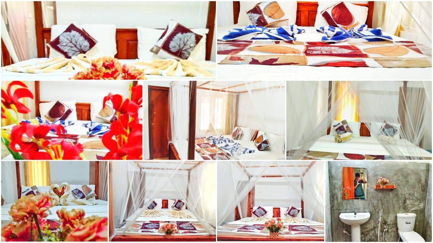 Hiriketiya Green Hill Home Диквела Екстериор снимка